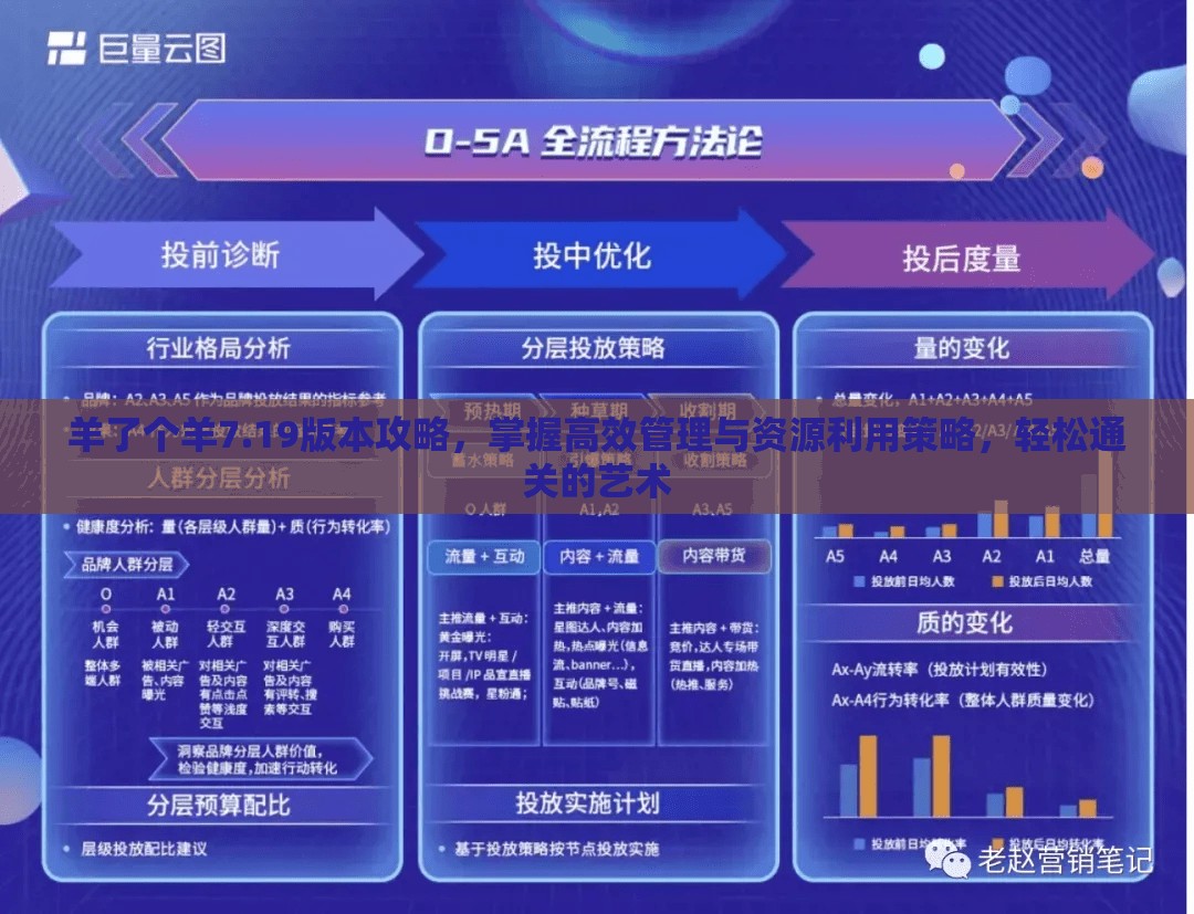 羊了个羊7.19版本攻略，掌握高效管理与资源利用策略，轻松通关的艺术