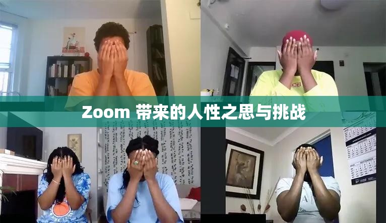 Zoom 带来的人性之思与挑战