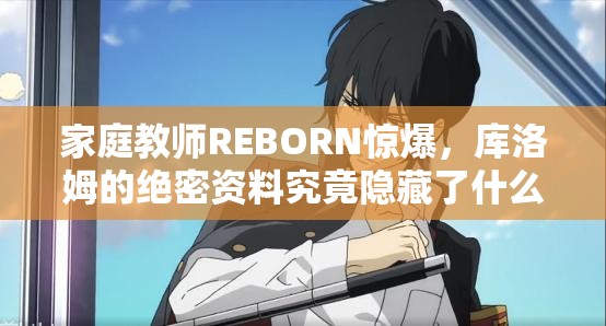 家庭教师REBORN惊爆，库洛姆的绝密资料究竟隐藏了什么秘密？