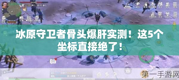 冰原守卫者骨头爆肝实测！这5个坐标直接绝了！